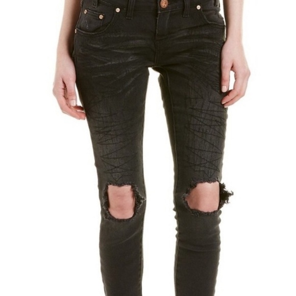 One Teaspoon Denim - OneTeaspoon Freebird II Low Waist Jeans Sz 28